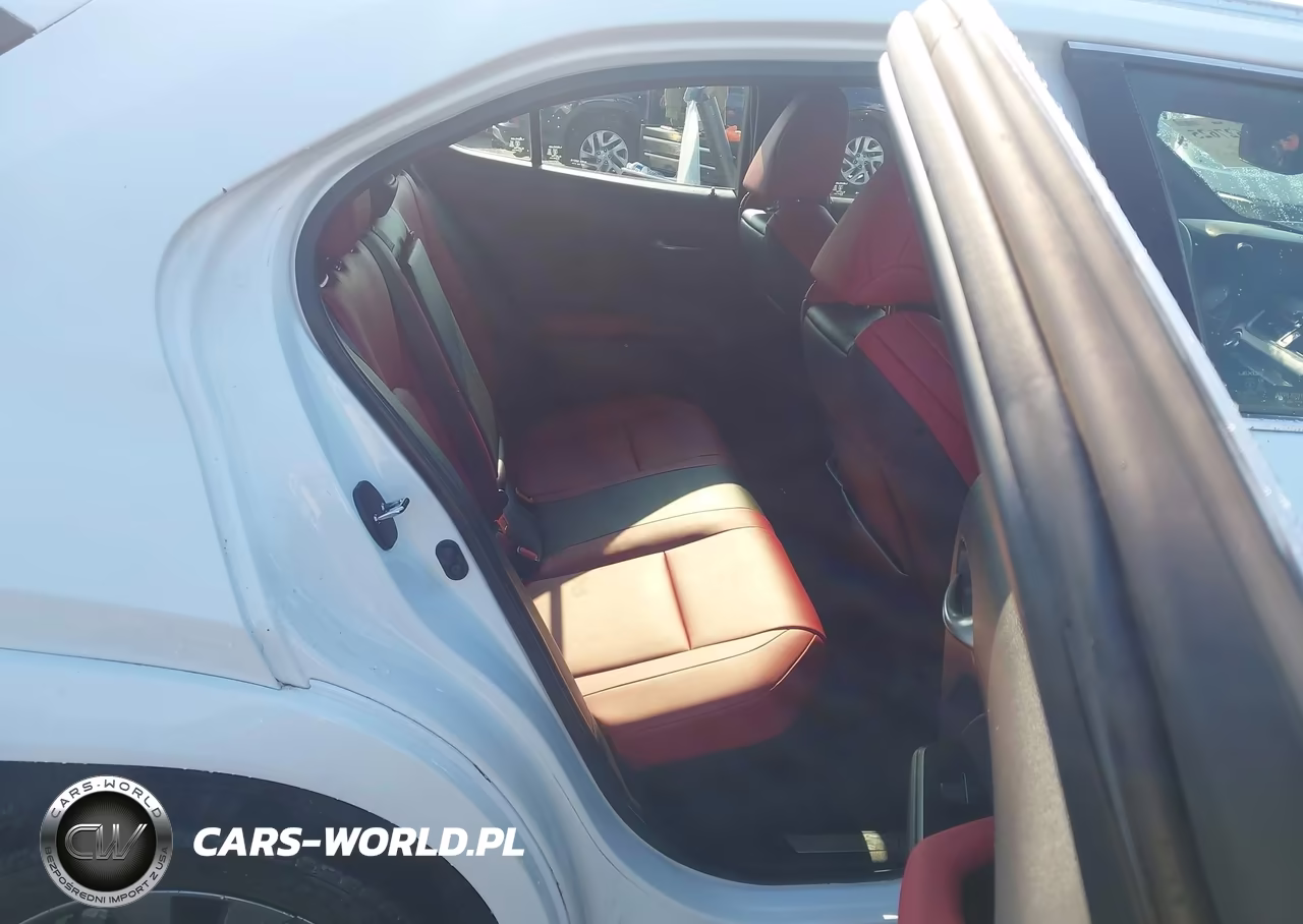 2021 Lexus Ux 250H F Sport VIN:JTHR9JBH0M2045177 - 8