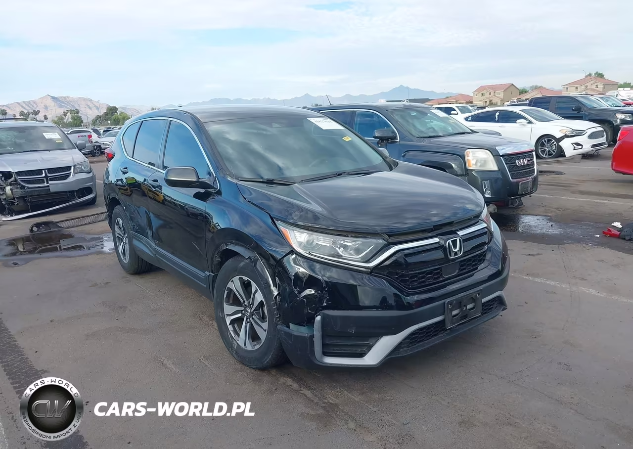 2020 Honda Cr-V 2Wd Lx – zdjęcie 1 z 16
