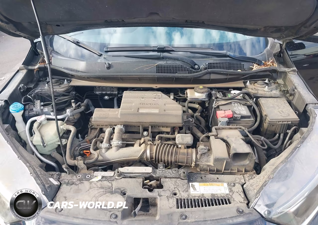 2020 Honda Cr-V 2Wd Lx VIN:7FARW1H26LE004095 - 10