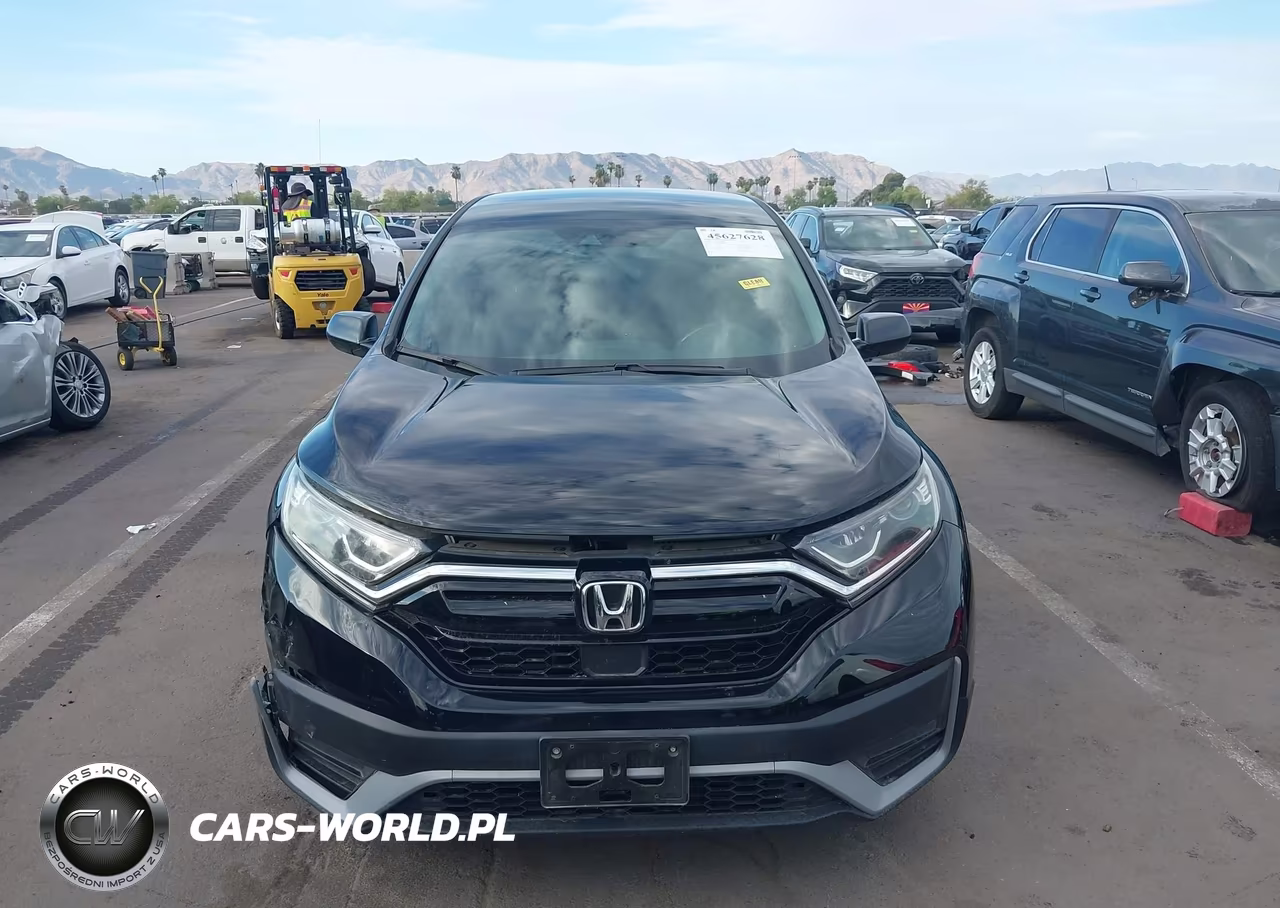 2020 Honda Cr-V 2Wd Lx VIN:7FARW1H26LE004095 - 12