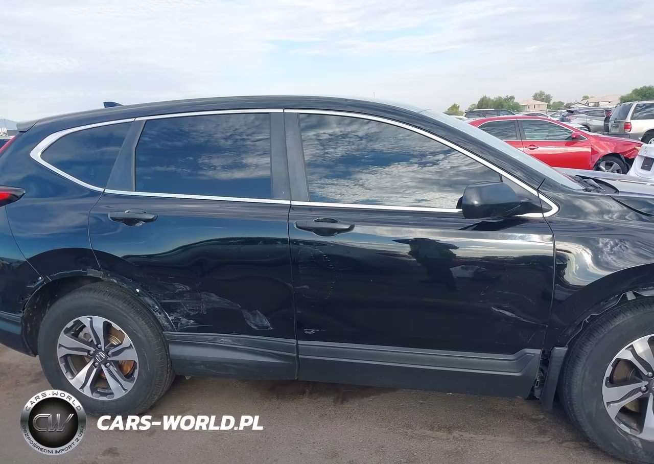 2020 Honda Cr-V 2Wd Lx VIN:7FARW1H26LE004095 - 13