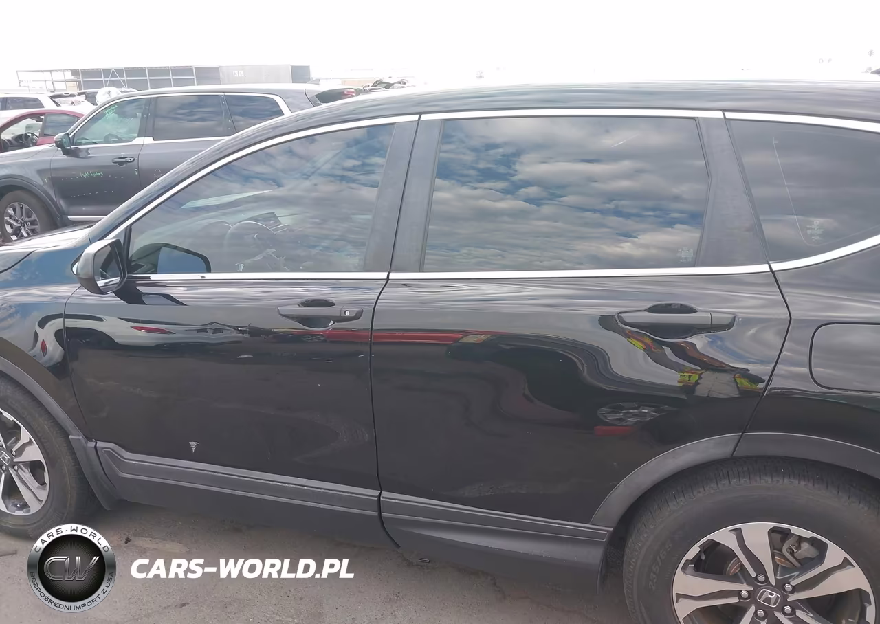 2020 Honda Cr-V 2Wd Lx VIN:7FARW1H26LE004095 - 14