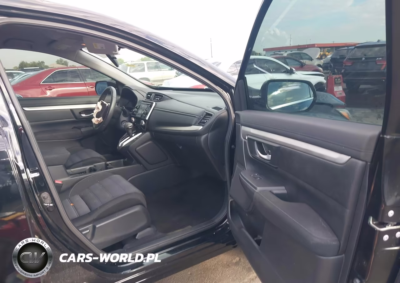 2020 Honda Cr-V 2Wd Lx VIN:7FARW1H26LE004095 - 5