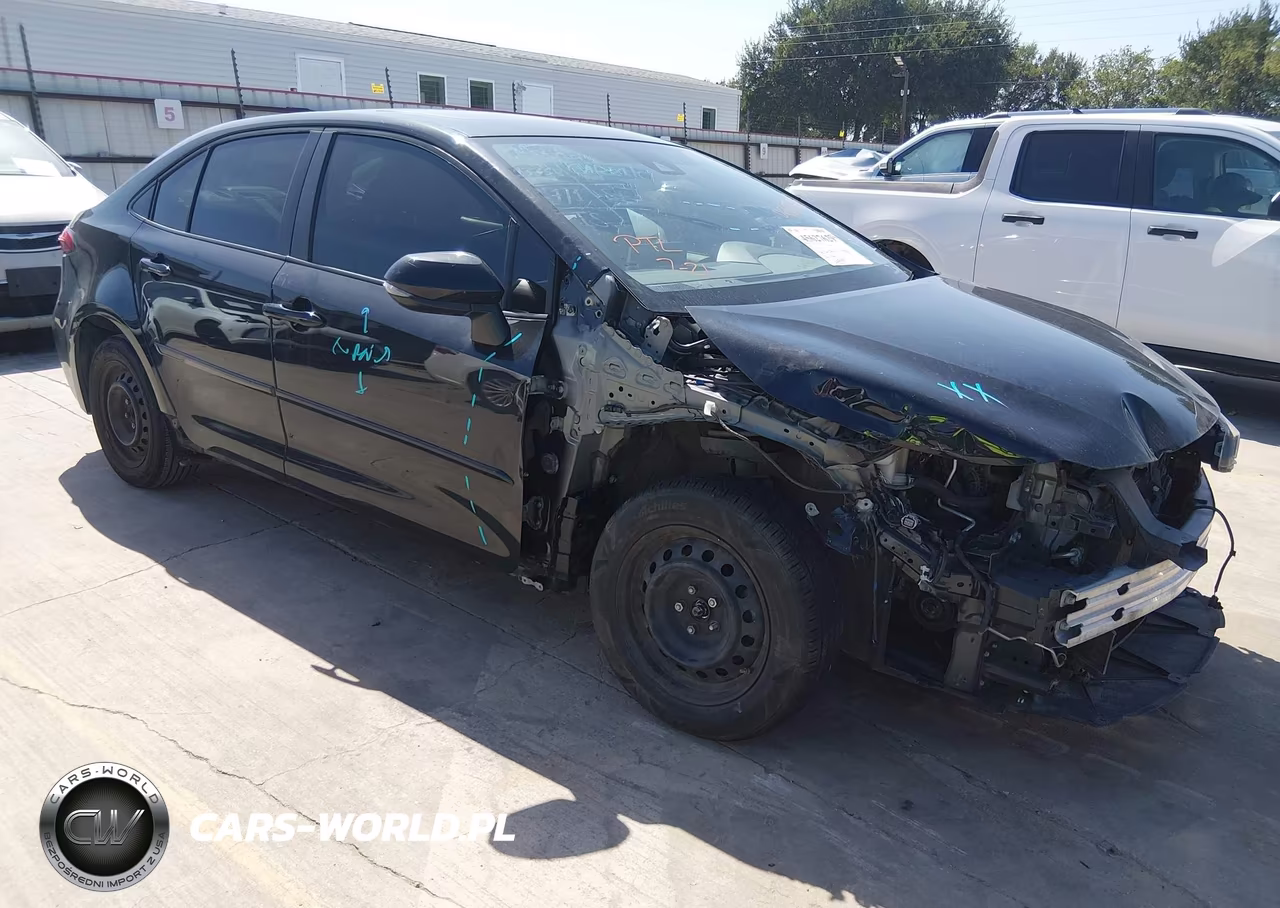 2020 Toyota Corolla Xse – zdjęcie 1 z 22