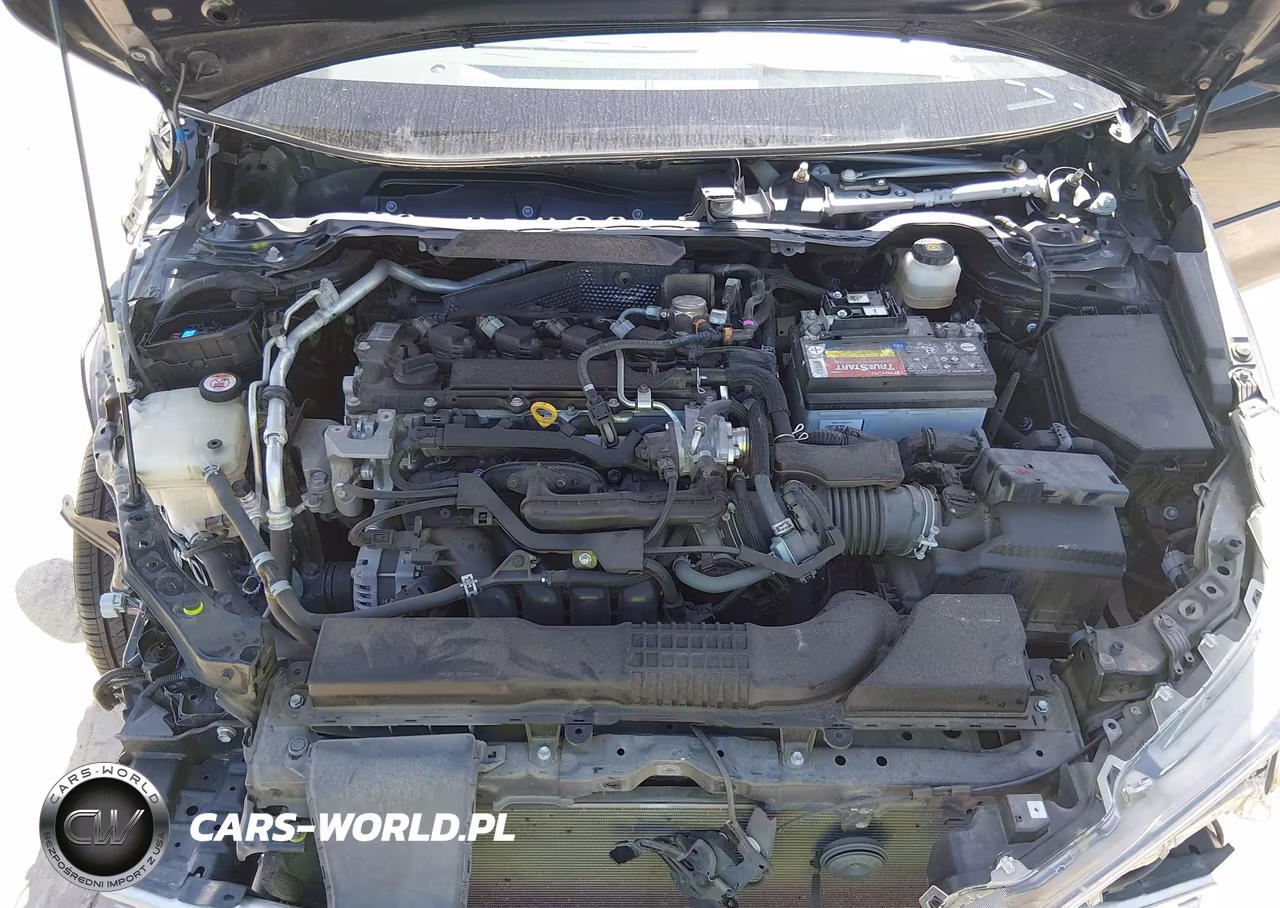 2020 Toyota Corolla Xse VIN:JTDT4RCE6LJ042619 - 10