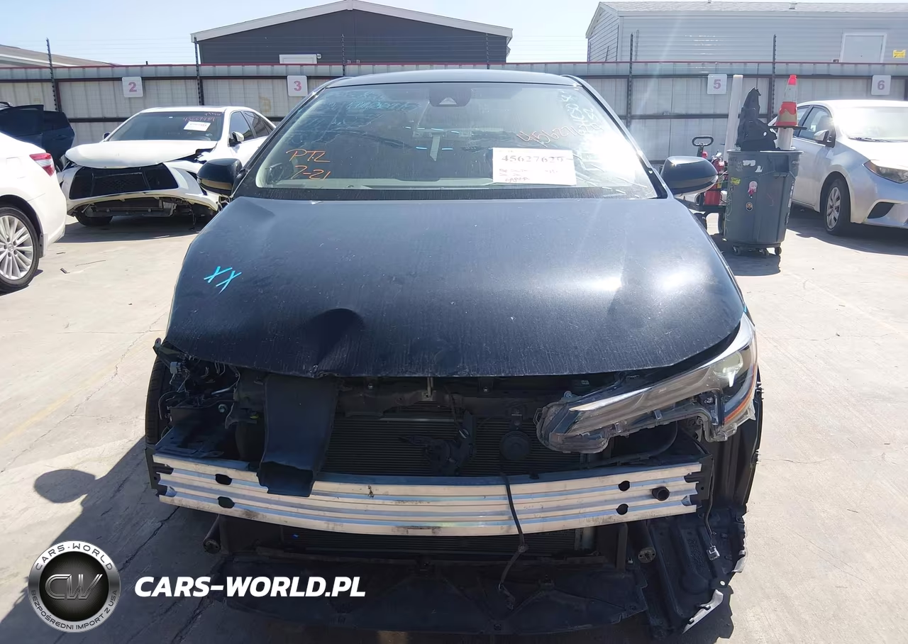 2020 Toyota Corolla Xse VIN:JTDT4RCE6LJ042619 - 13