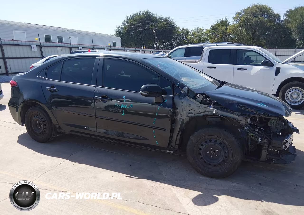 2020 Toyota Corolla Xse VIN:JTDT4RCE6LJ042619 - 14