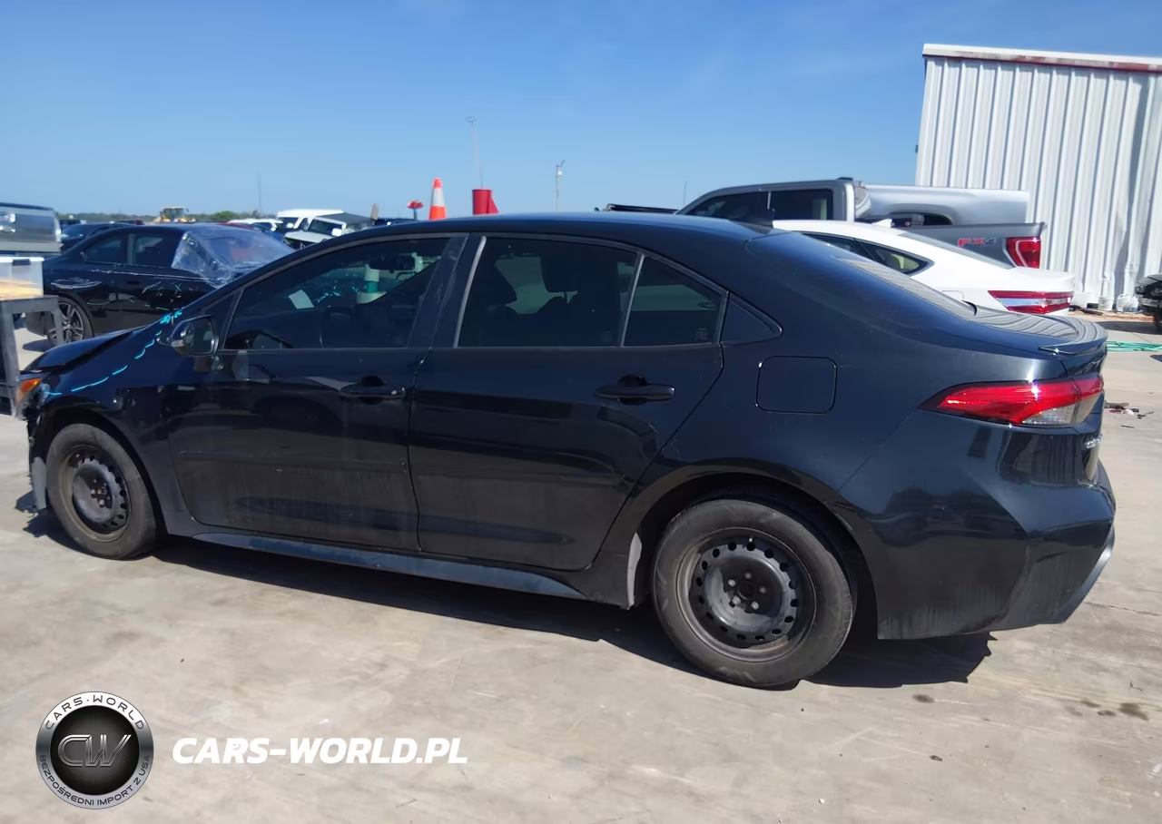 2020 Toyota Corolla Xse VIN:JTDT4RCE6LJ042619 - 15