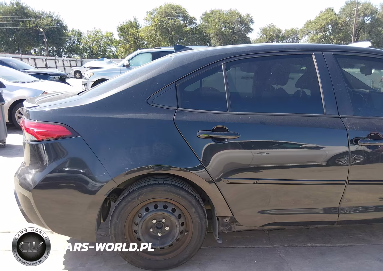 2020 Toyota Corolla Xse VIN:JTDT4RCE6LJ042619 - 19