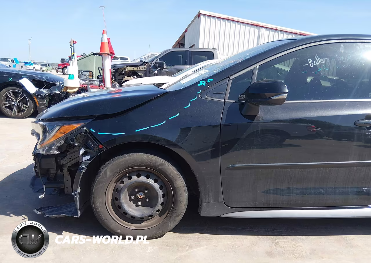 2020 Toyota Corolla Xse VIN:JTDT4RCE6LJ042619 - 21