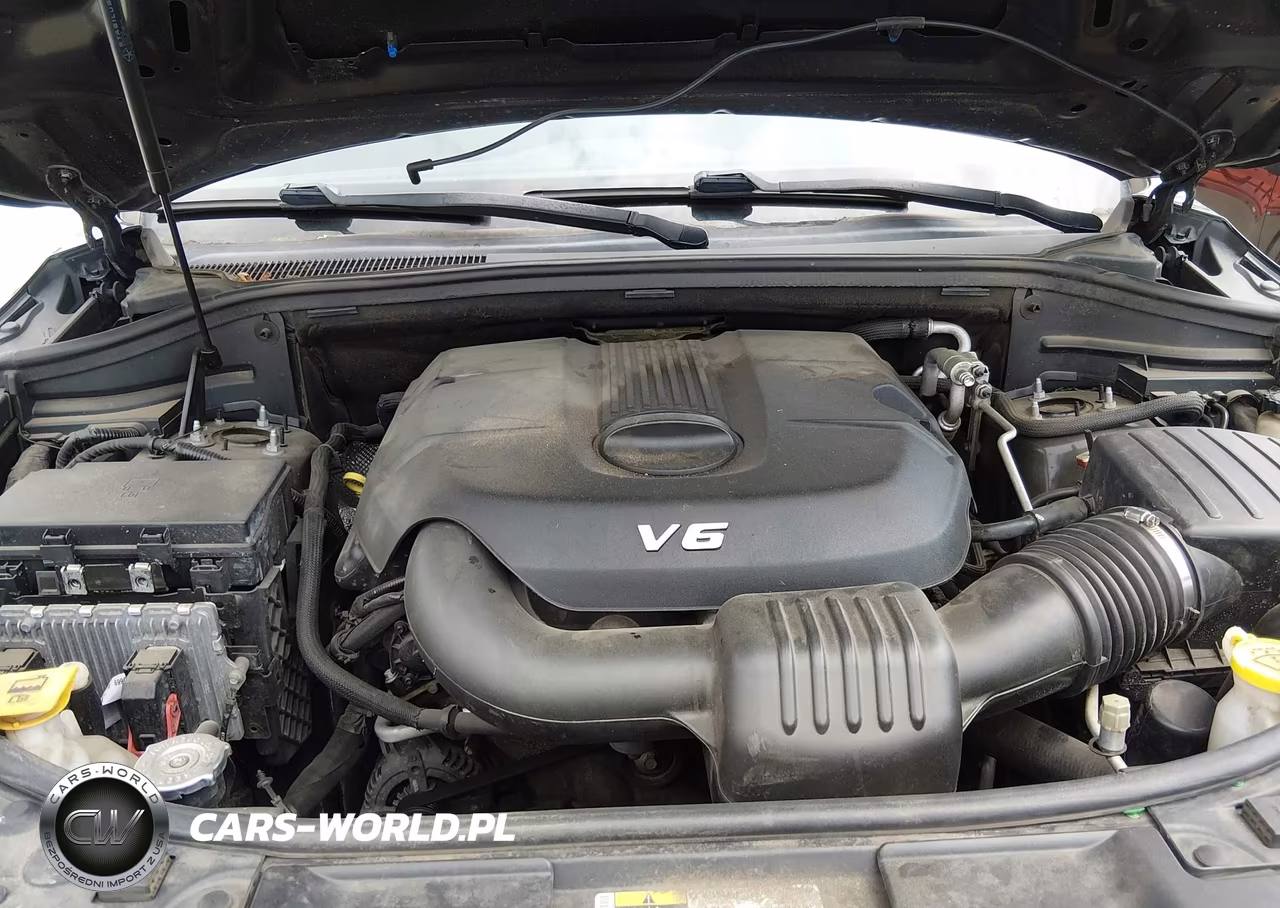2015 Dodge Durango Sxt VIN:1C4RDHAG1FC244561 - 10