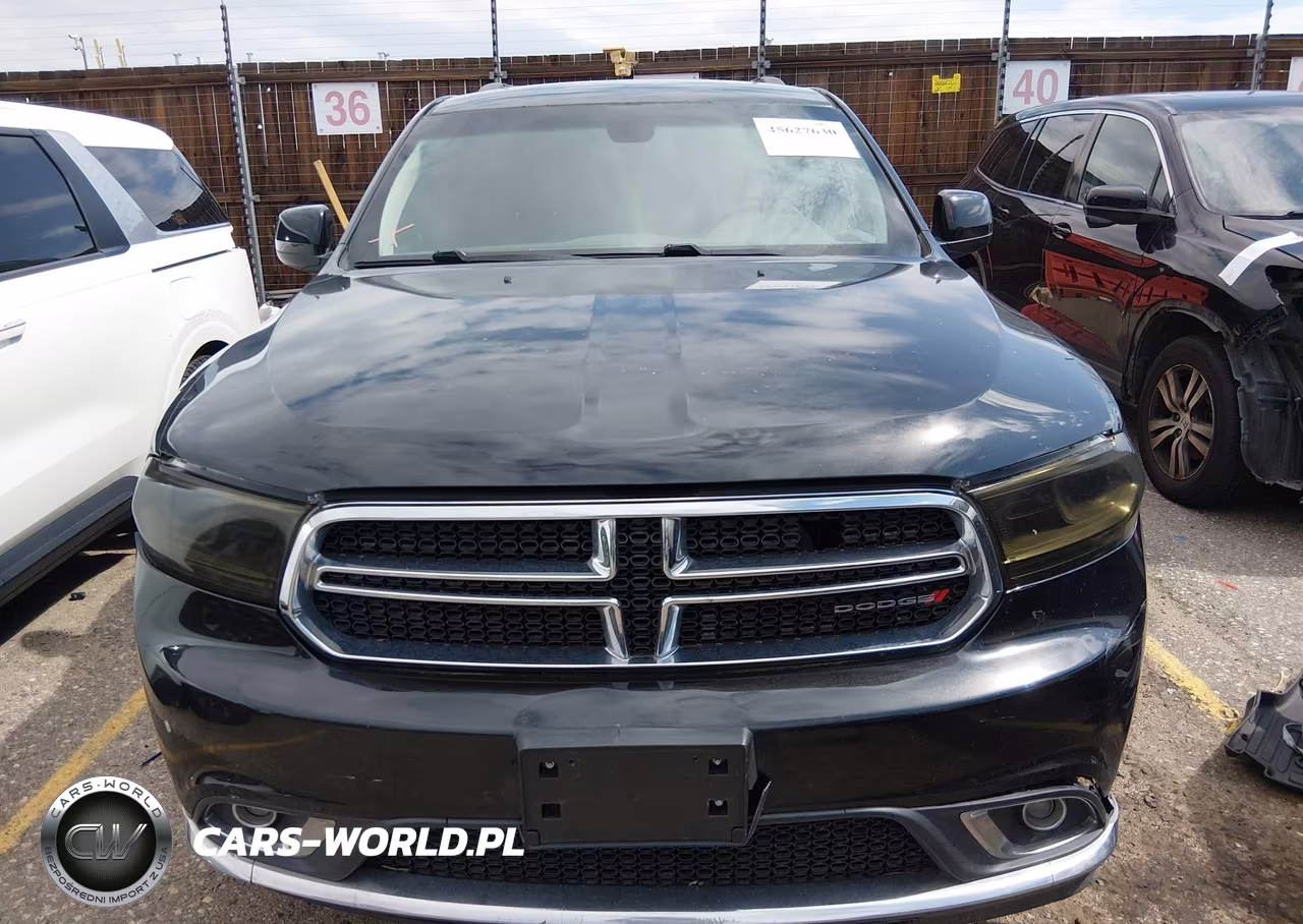 2015 Dodge Durango Sxt VIN:1C4RDHAG1FC244561 - 12