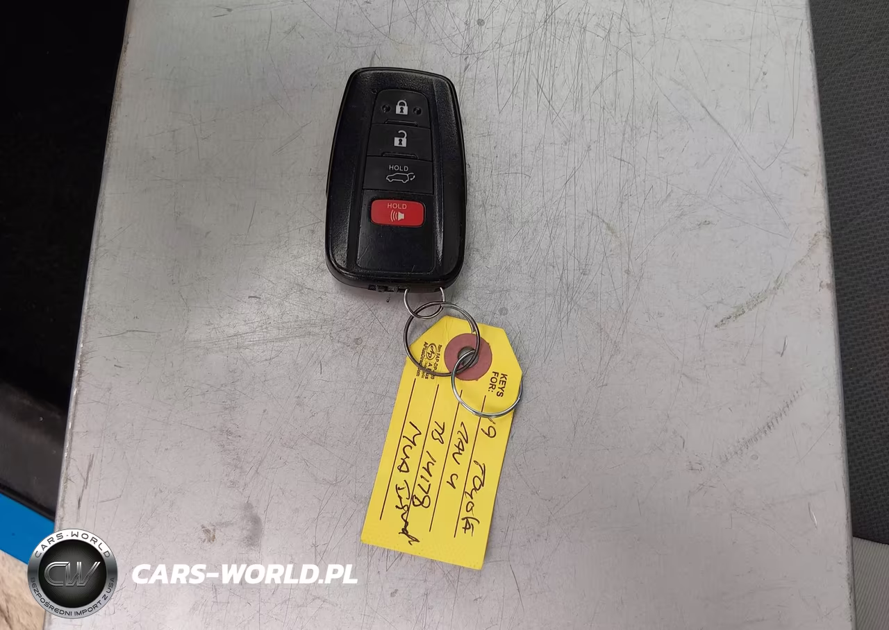 2019 Toyota Rav4 Hybrid Xle VIN:2T3RWRFV0KW030949 - 11
