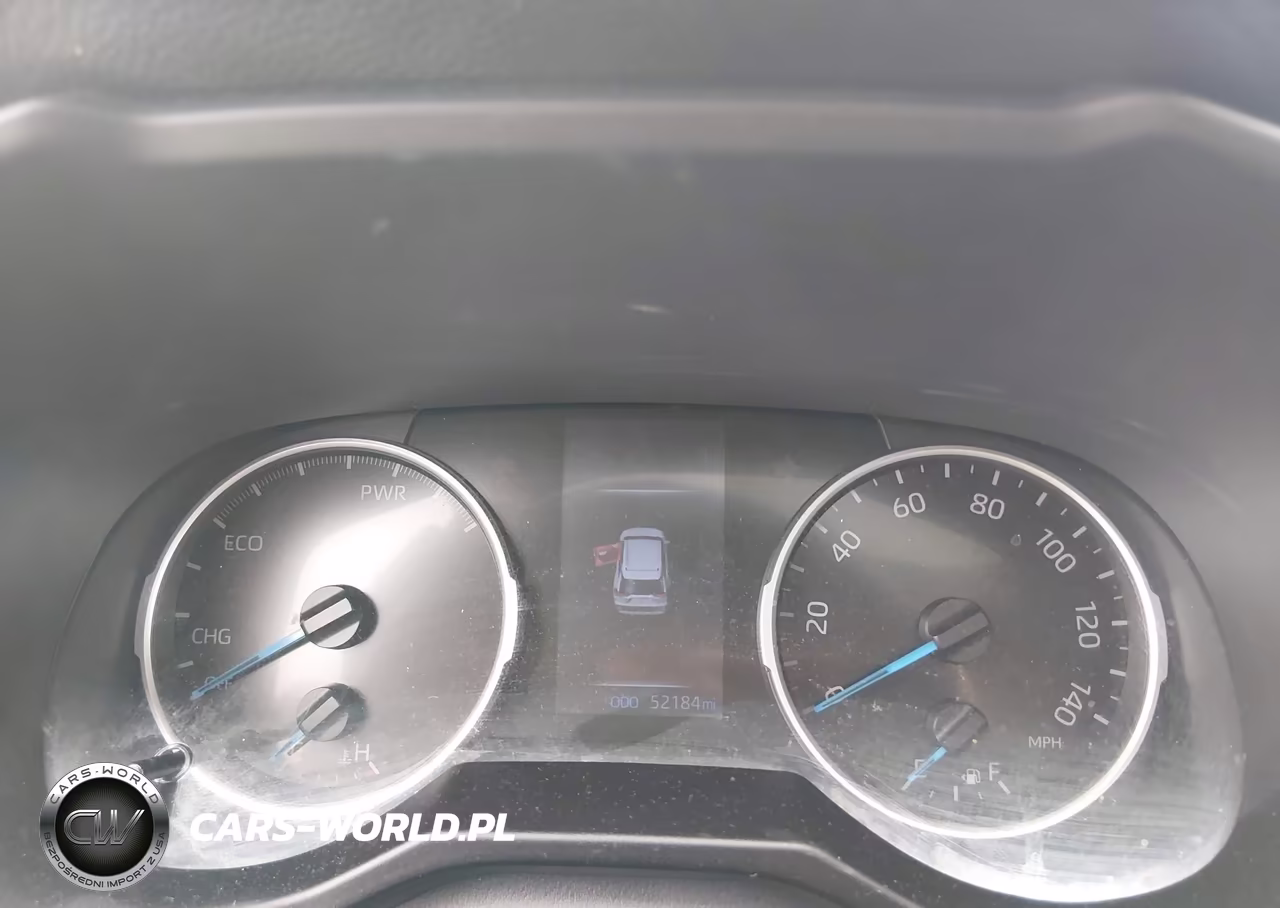 2019 Toyota Rav4 Hybrid Xle VIN:2T3RWRFV0KW030949 - 7