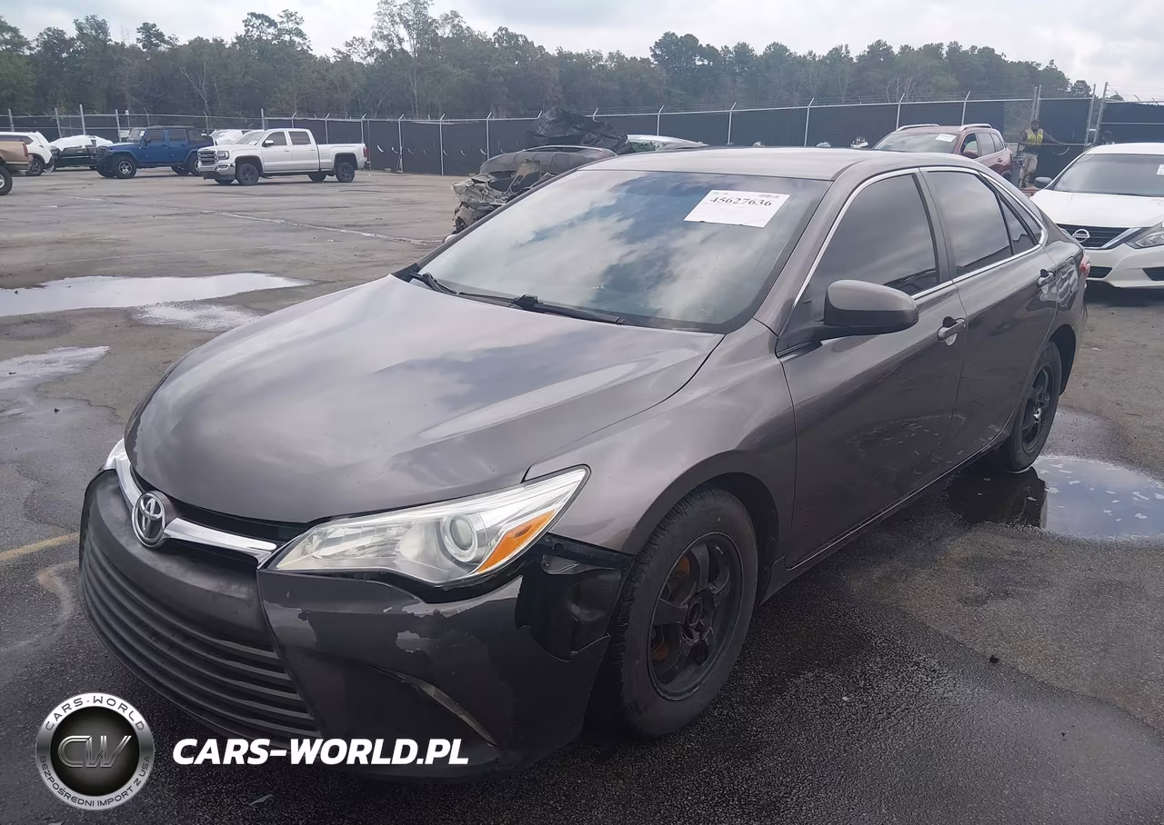 2016 Toyota Camry Le VIN:4T1BF1FK8GU152175 - 2