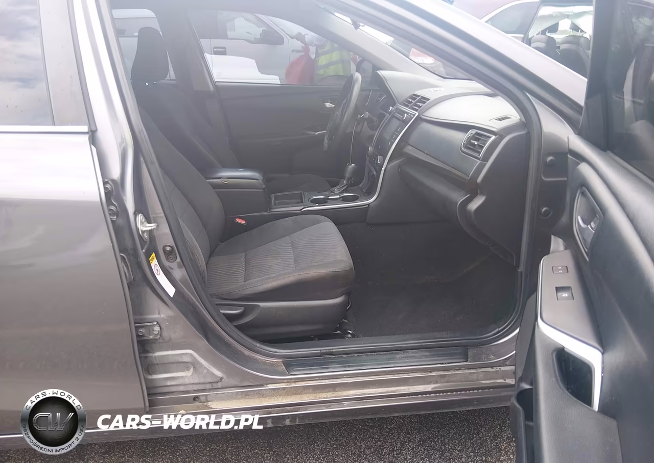 2016 Toyota Camry Le VIN:4T1BF1FK8GU152175 - 5