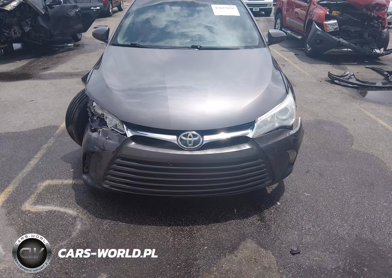 2016 Toyota Camry Le VIN:4T1BF1FK8GU152175 - 6