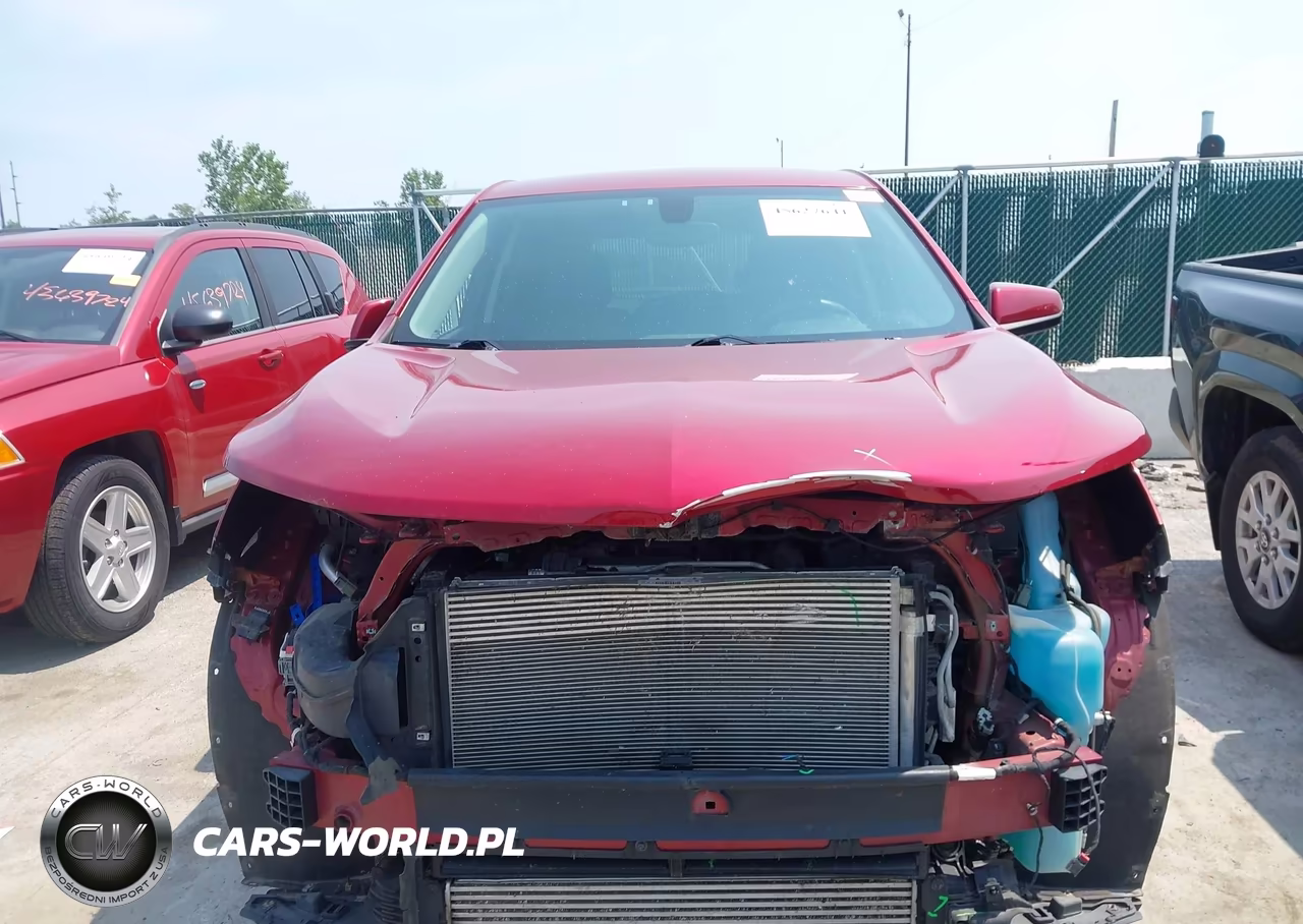 2018 Chevrolet Equinox Lt VIN:3GNAXJEV7JS511698 - 13