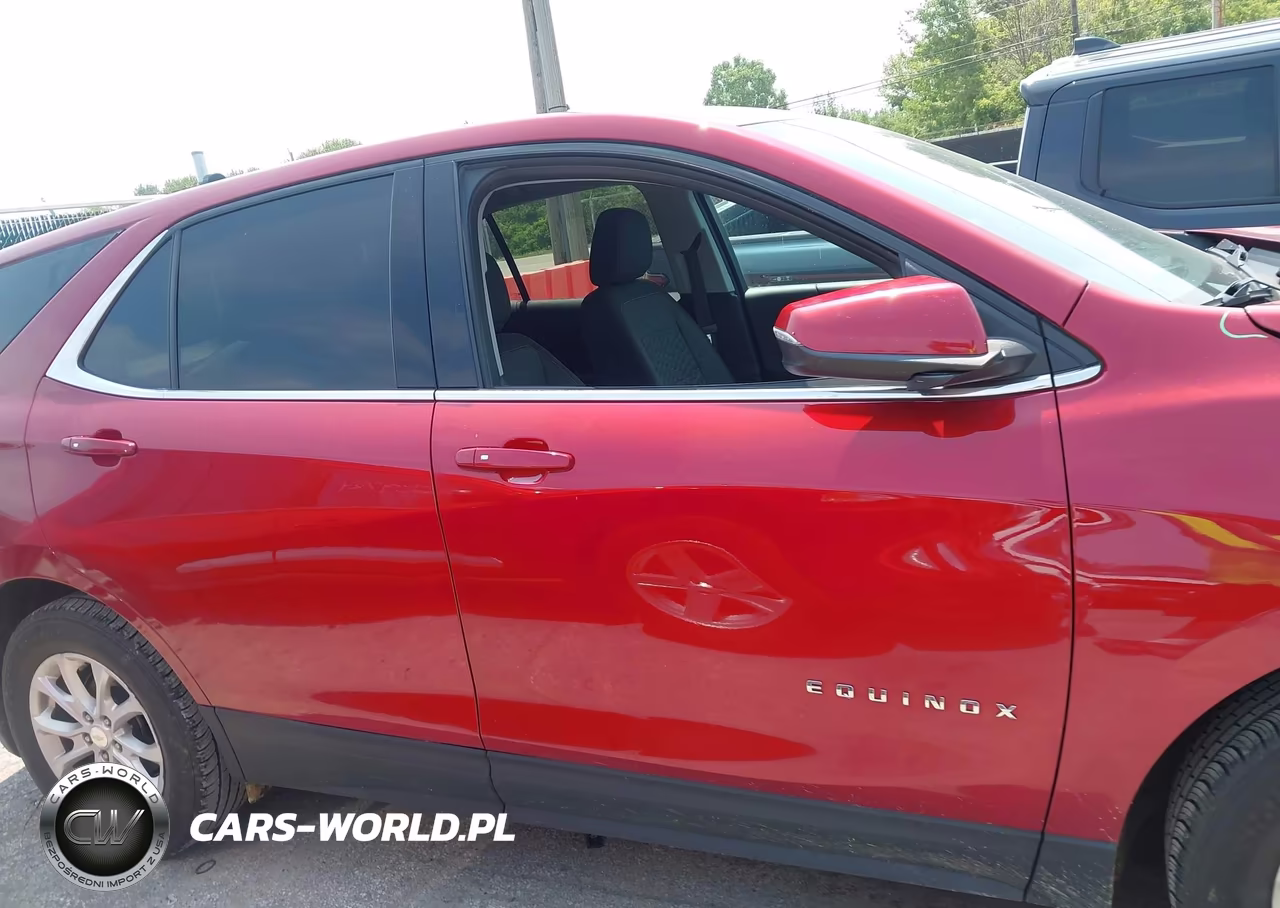2018 Chevrolet Equinox Lt VIN:3GNAXJEV7JS511698 - 14
