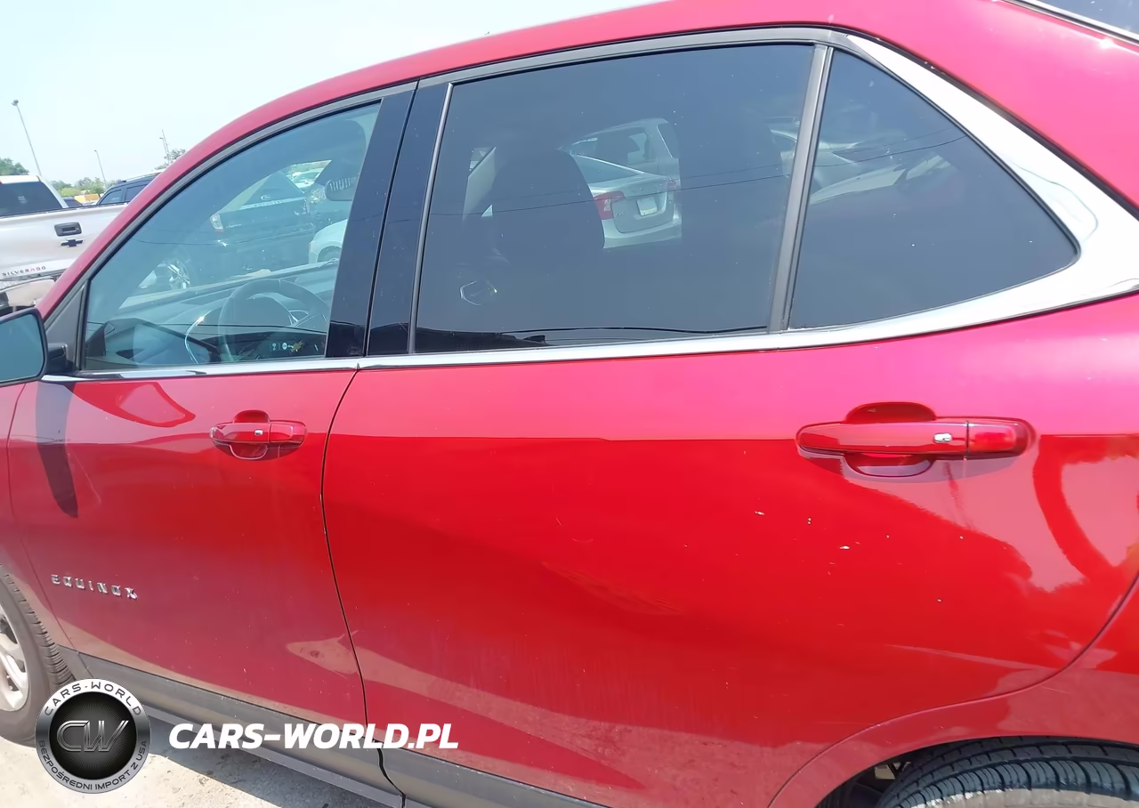 2018 Chevrolet Equinox Lt VIN:3GNAXJEV7JS511698 - 15