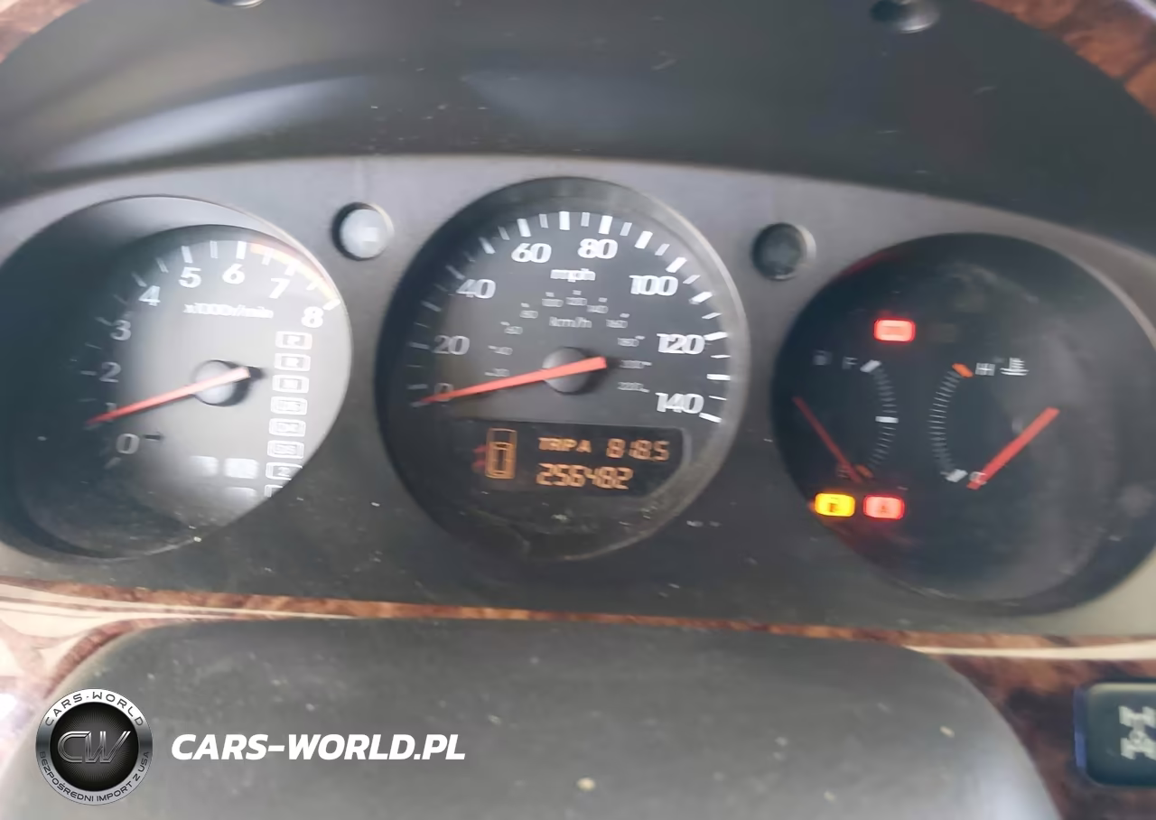 2001 Acura Mdx VIN:2HNYD18621H540897 - 7