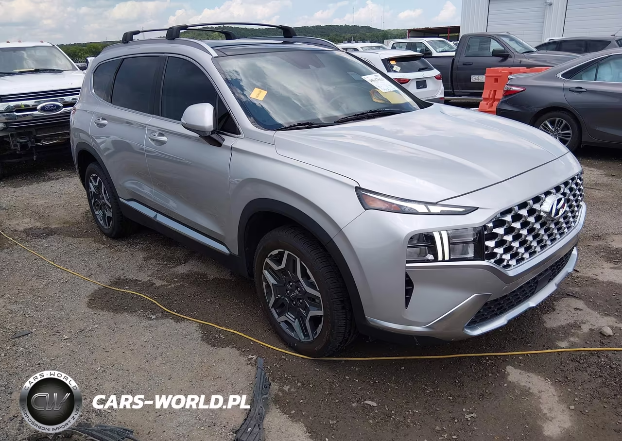 2022 Hyundai Santa Fe Hybrid Sel Premium – zdjęcie 1 z 16