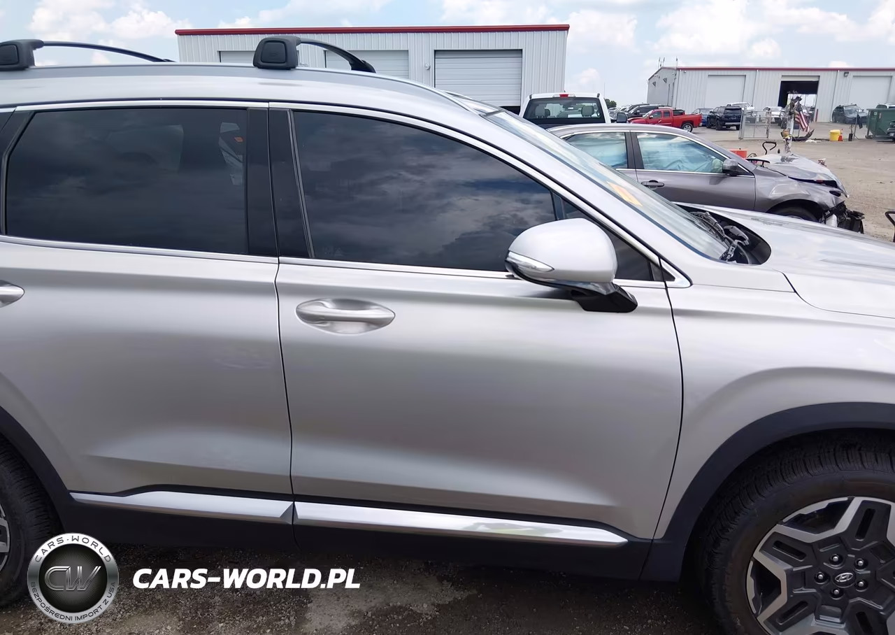 2022 Hyundai Santa Fe Hybrid Sel Premium VIN:KM8S3DA1XNU055498 - 13