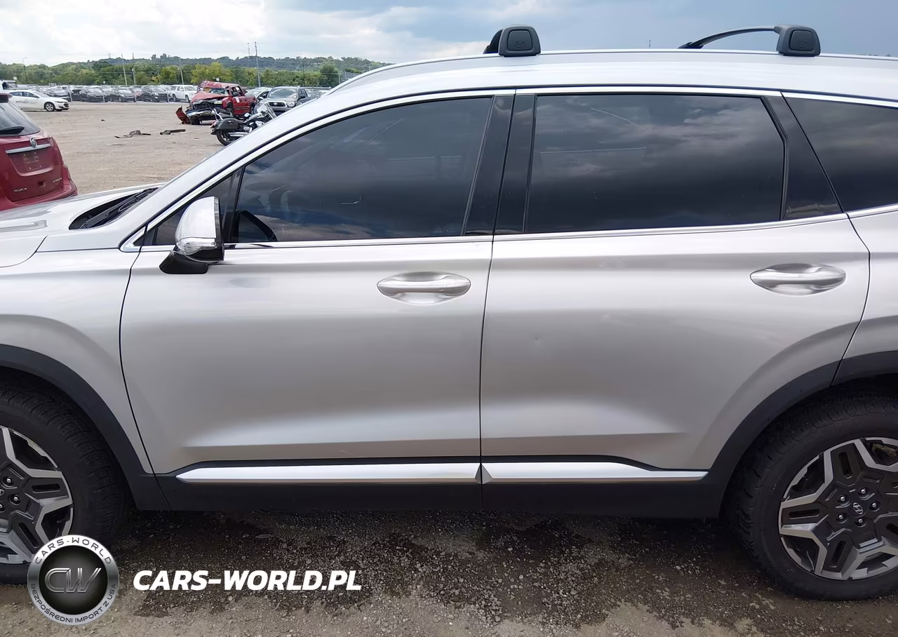 2022 Hyundai Santa Fe Hybrid Sel Premium VIN:KM8S3DA1XNU055498 - 14