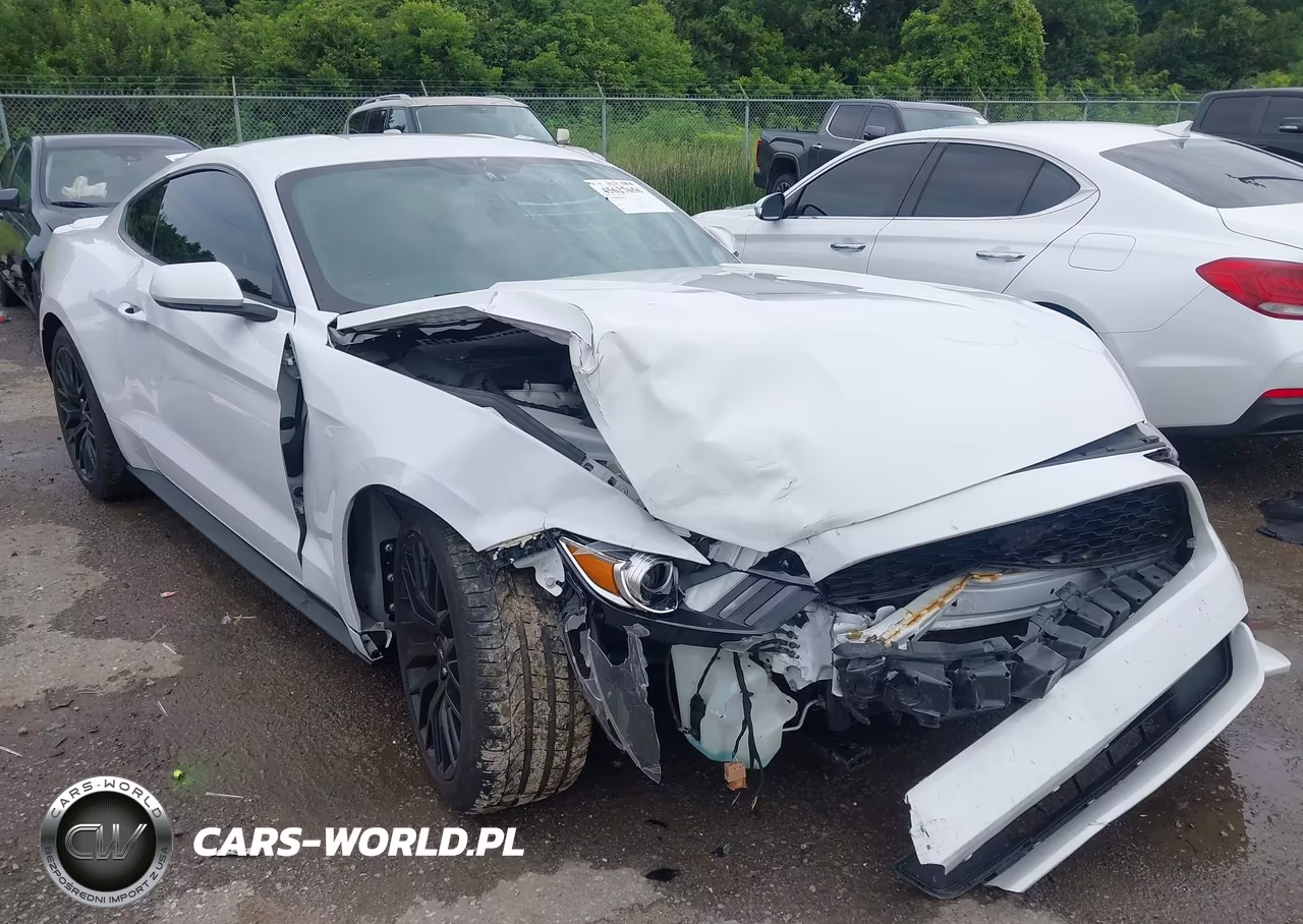 2016 Ford Mustang V6