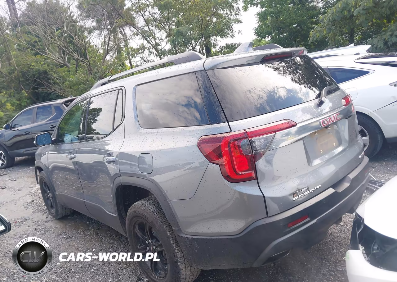 2022 GMC Acadia Awd At4 VIN:1GKKNLLS5NZ111174 - 13