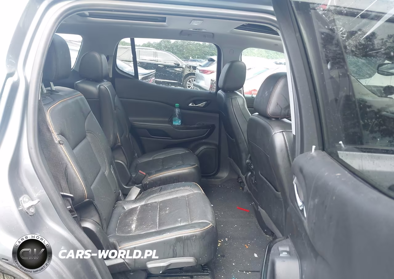 2022 GMC Acadia Awd At4 VIN:1GKKNLLS5NZ111174 - 8