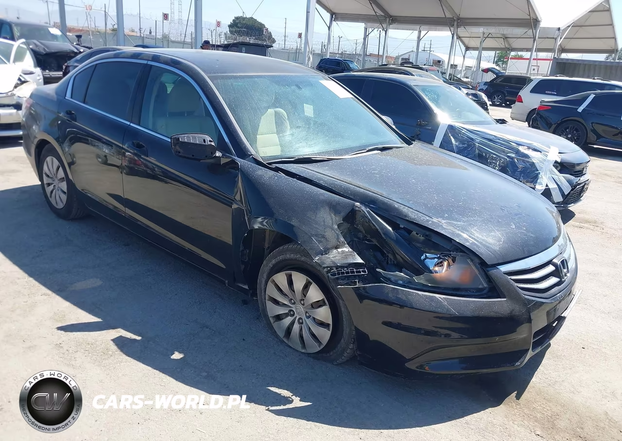 2011 Honda Accord 2.4 Lx
