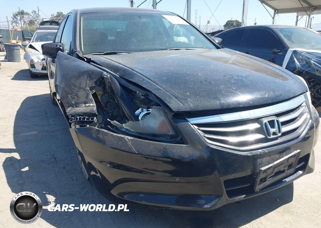 2011 Honda Accord 2.4 Lx VIN:1HGCP2F30BA120613 - 13