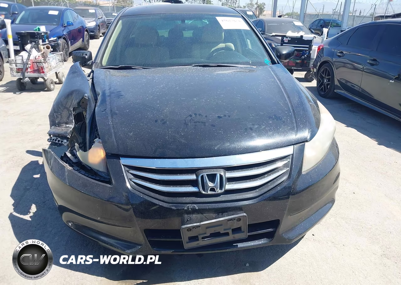 2011 Honda Accord 2.4 Lx VIN:1HGCP2F30BA120613 - 15