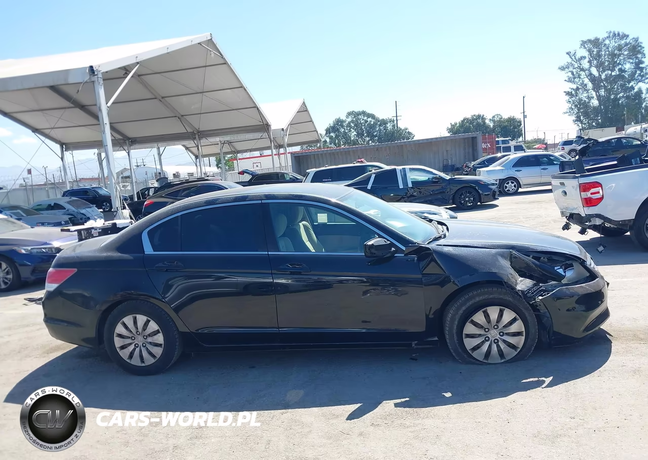 2011 Honda Accord 2.4 Lx VIN:1HGCP2F30BA120613 - 16