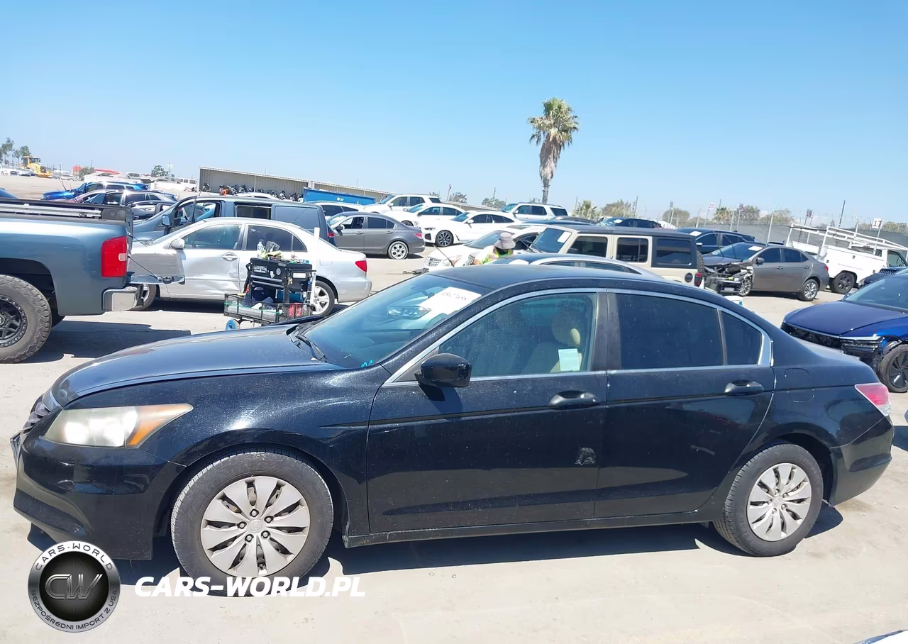 2011 Honda Accord 2.4 Lx VIN:1HGCP2F30BA120613 - 17