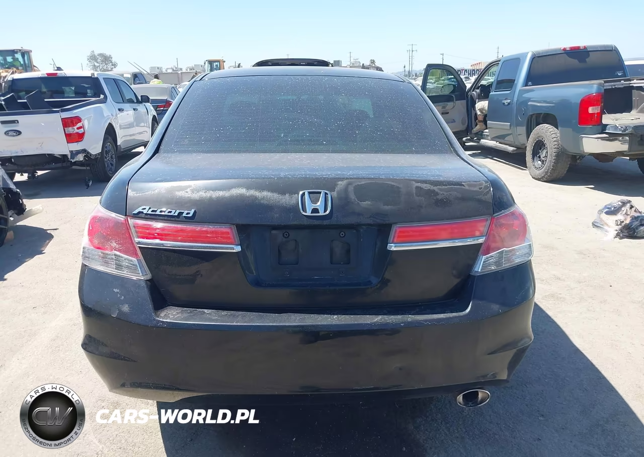 2011 Honda Accord 2.4 Lx VIN:1HGCP2F30BA120613 - 19