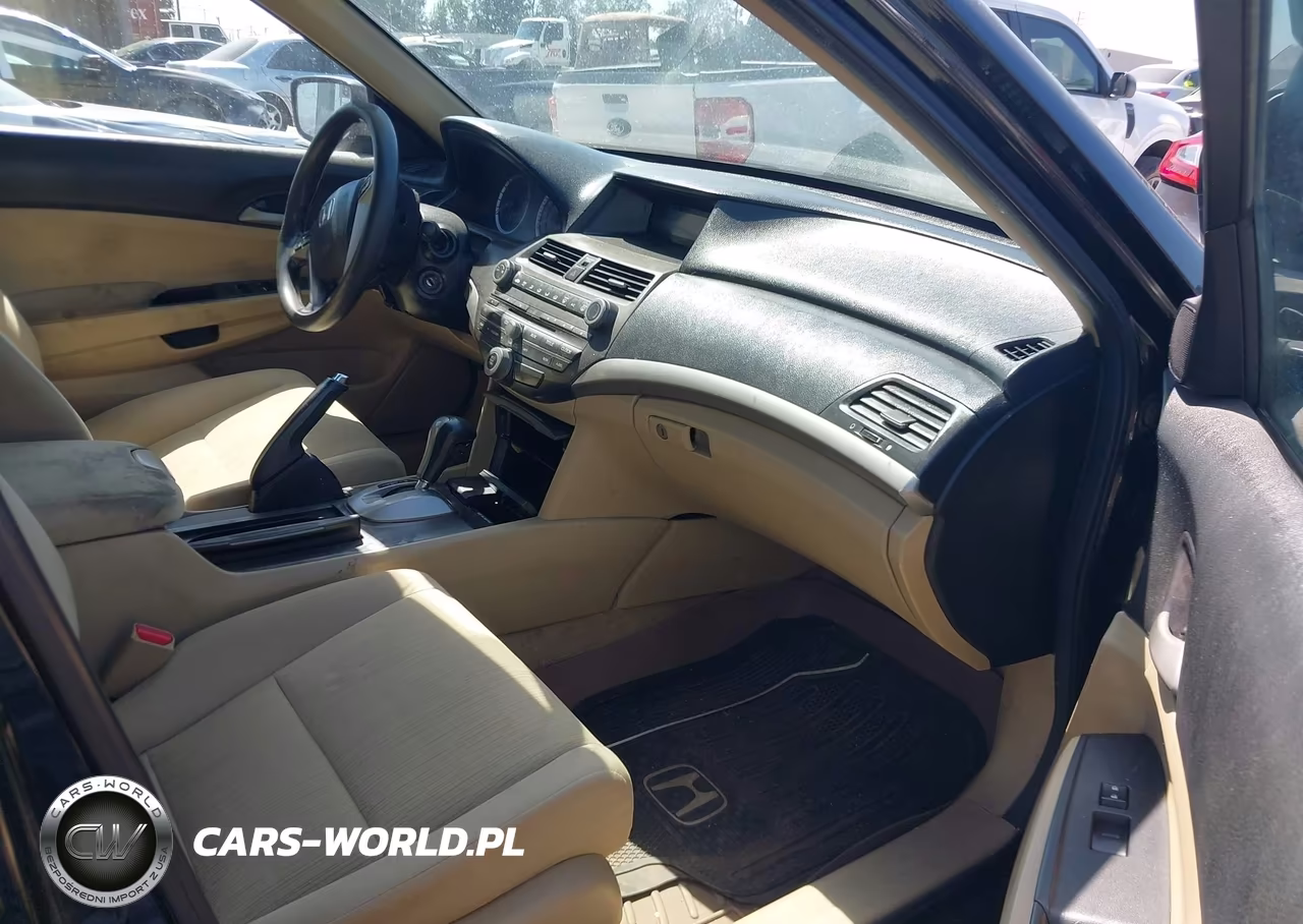 2011 Honda Accord 2.4 Lx VIN:1HGCP2F30BA120613 - 5