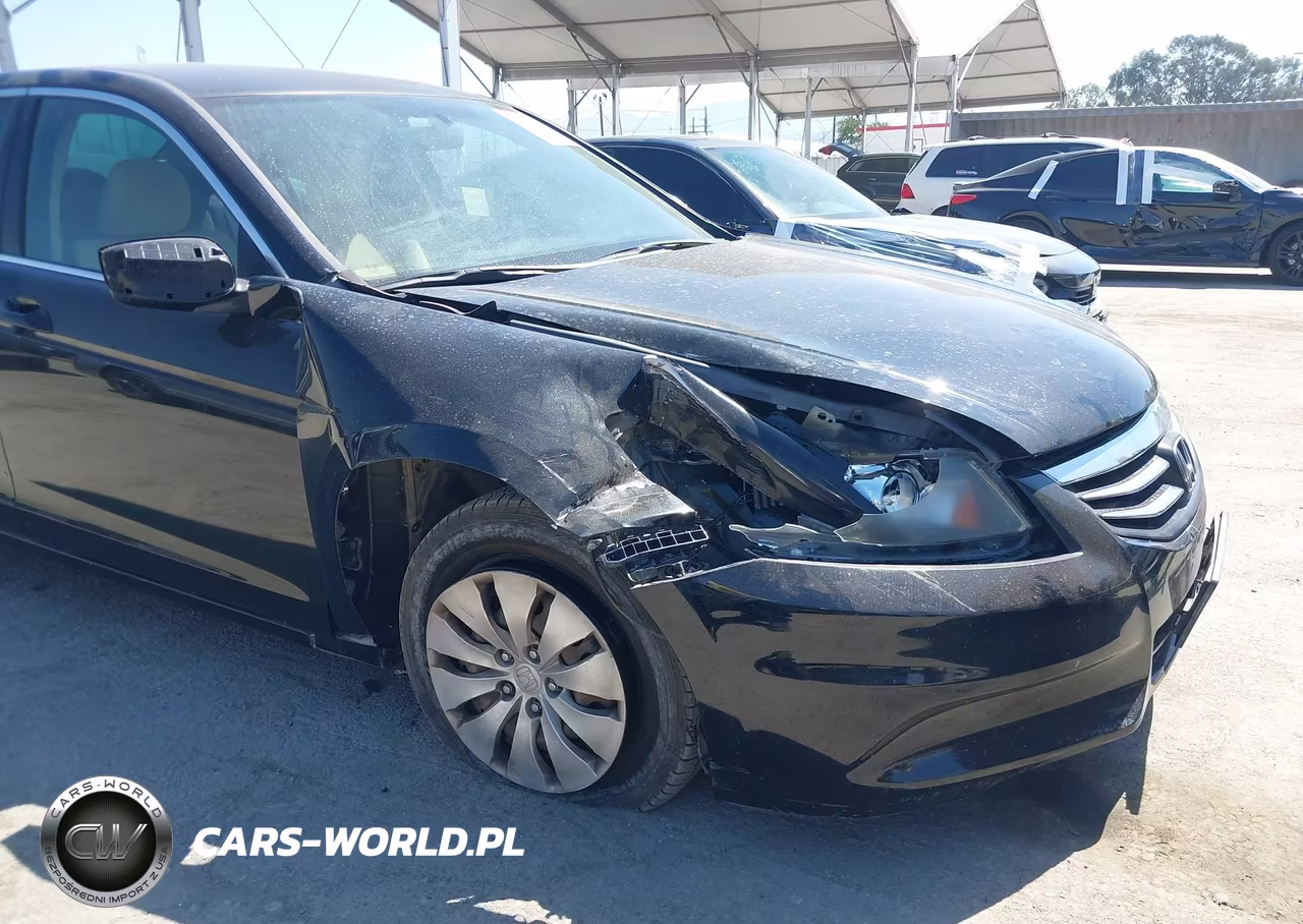 2011 Honda Accord 2.4 Lx VIN:1HGCP2F30BA120613 - 6