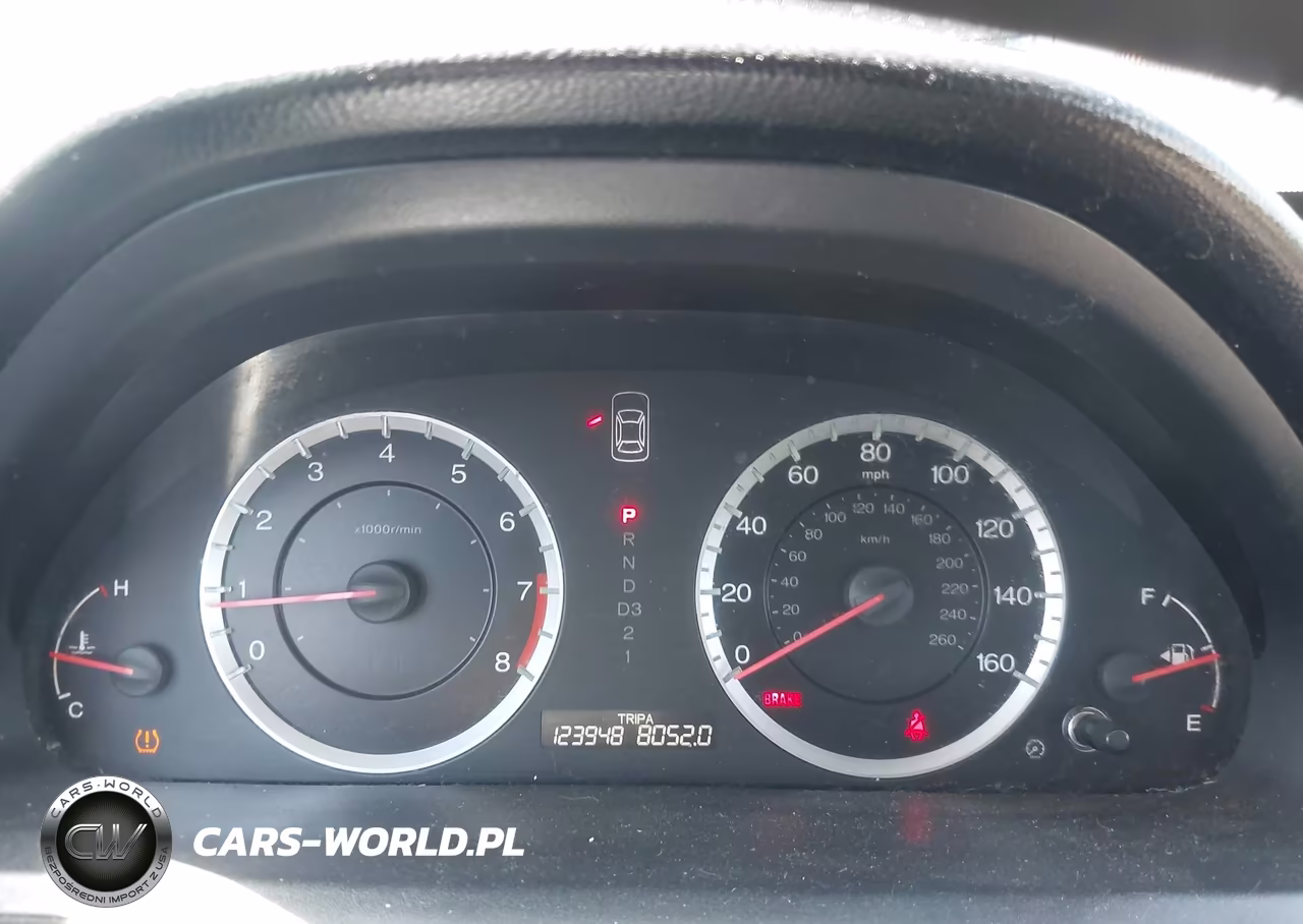 2011 Honda Accord 2.4 Lx VIN:1HGCP2F30BA120613 - 7