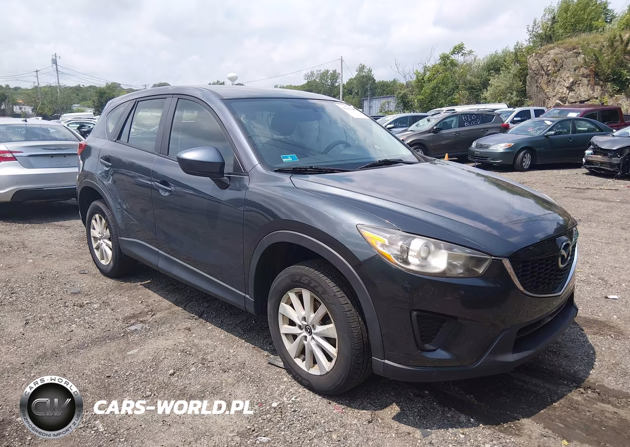 2013 Mazda Cx-5 Sport – zdjęcie 1 z 16