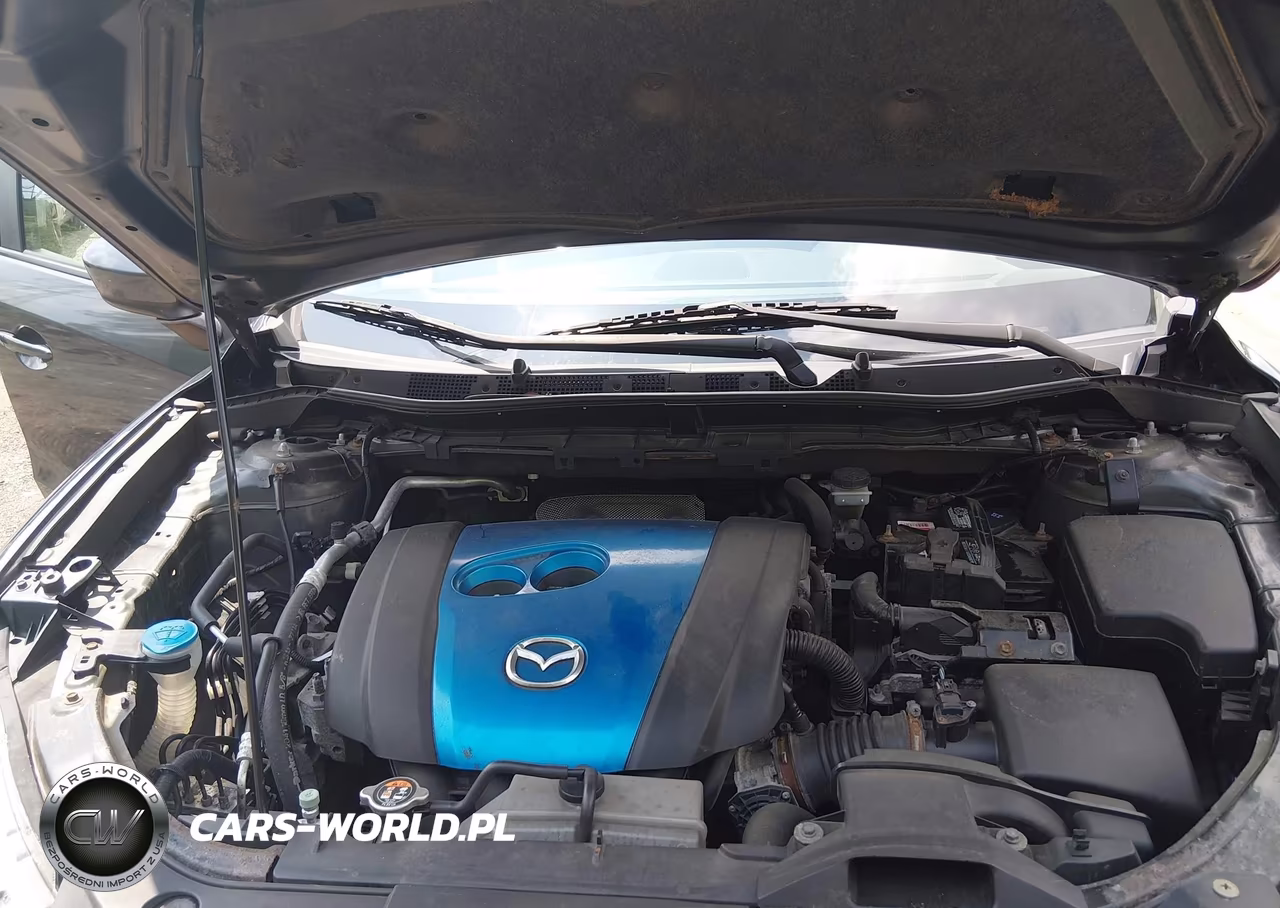 2013 Mazda Cx-5 Sport VIN:JM3KE4BE9D0119883 - 10