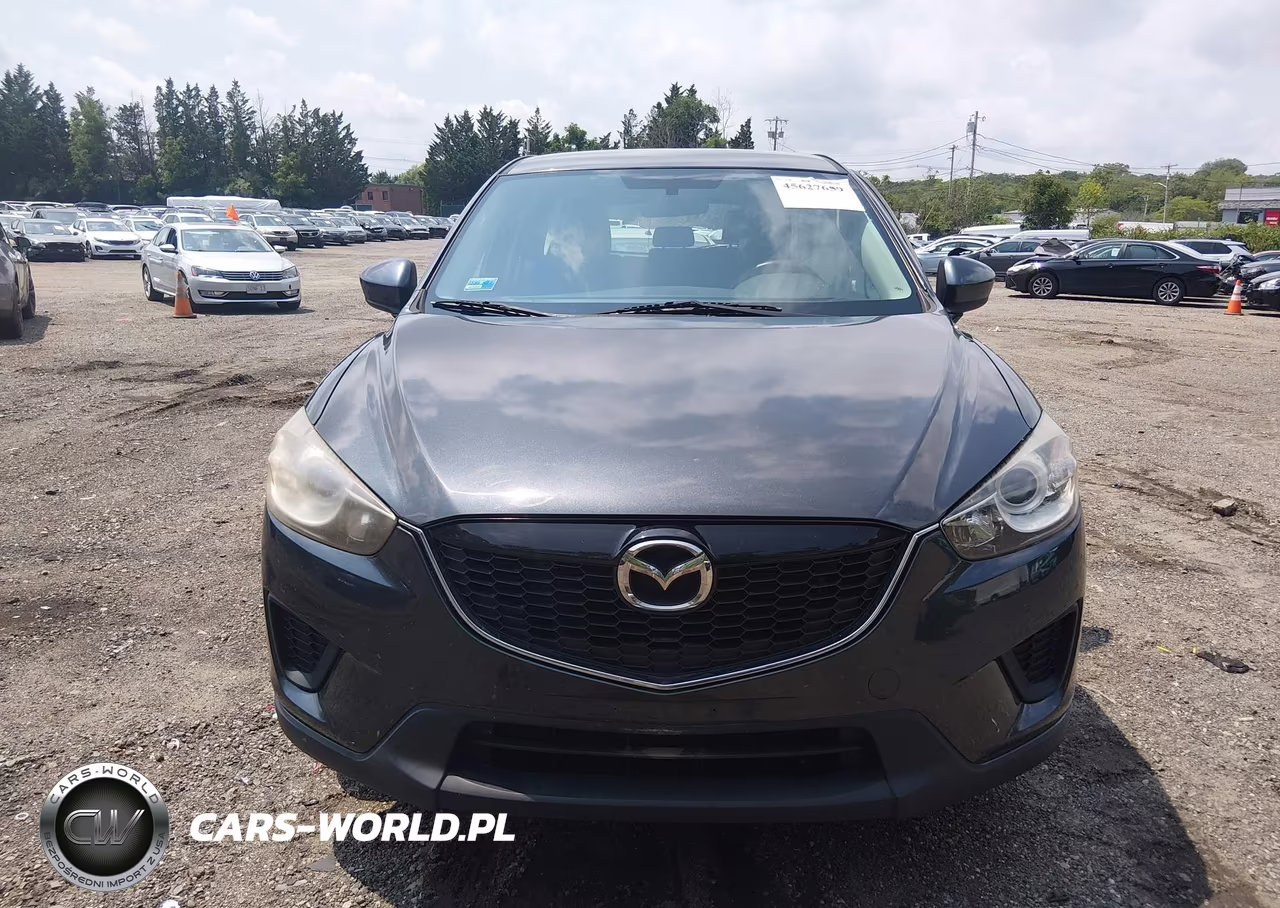 2013 Mazda Cx-5 Sport VIN:JM3KE4BE9D0119883 - 12