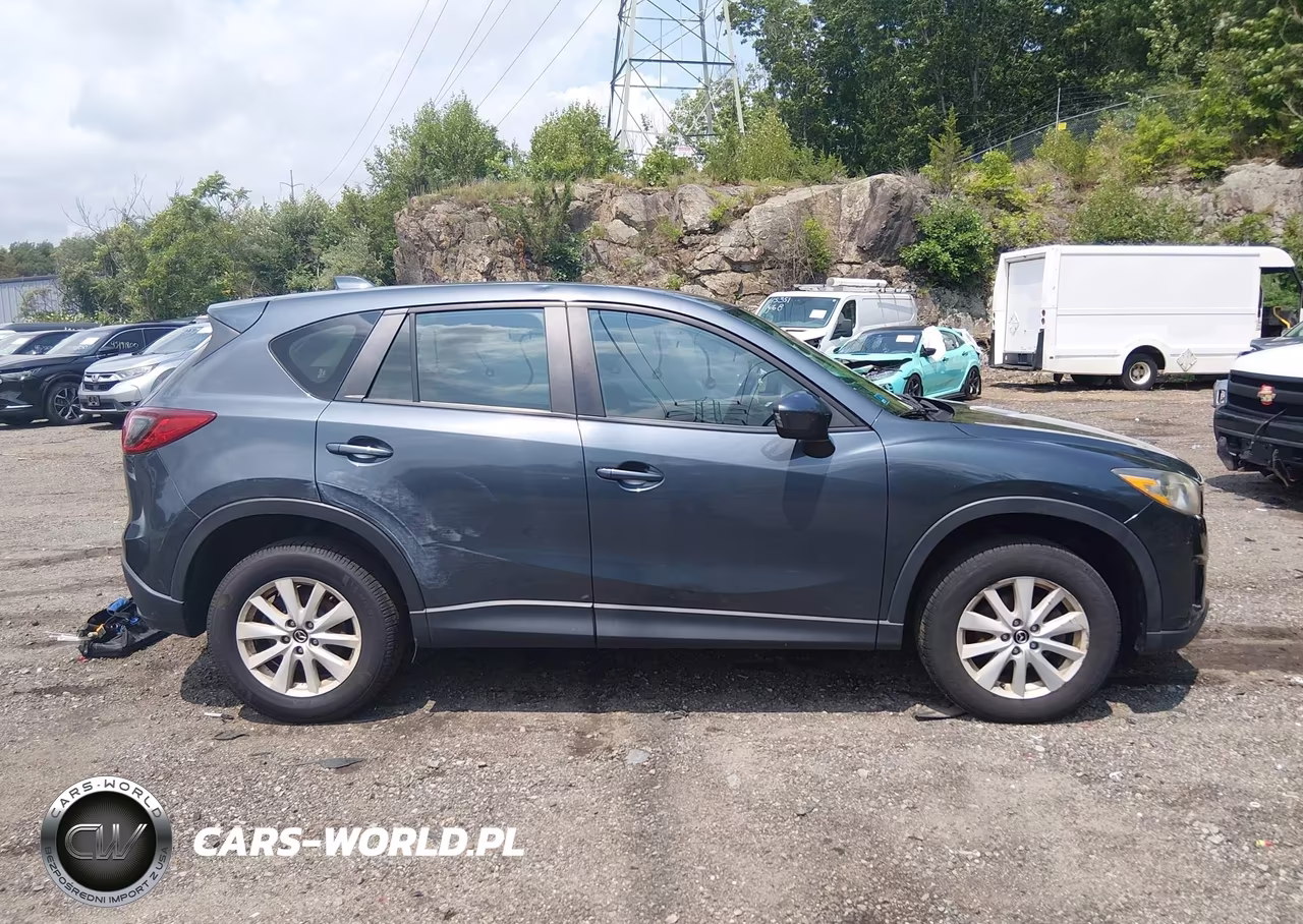 2013 Mazda Cx-5 Sport VIN:JM3KE4BE9D0119883 - 13