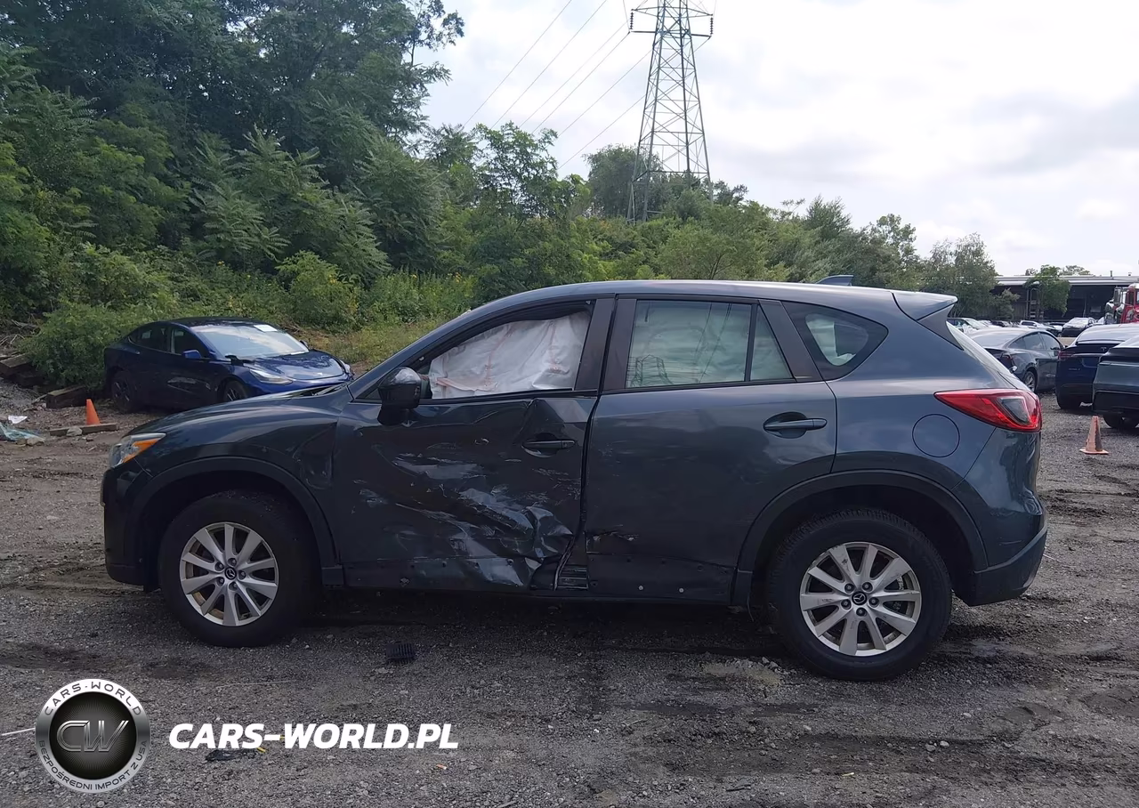 2013 Mazda Cx-5 Sport VIN:JM3KE4BE9D0119883 - 14