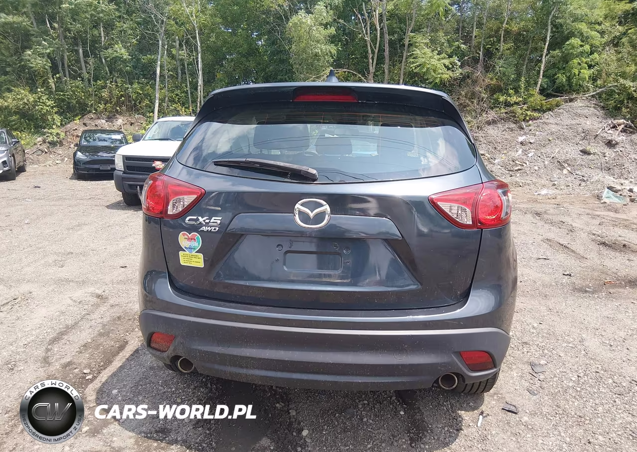 2013 Mazda Cx-5 Sport VIN:JM3KE4BE9D0119883 - 16
