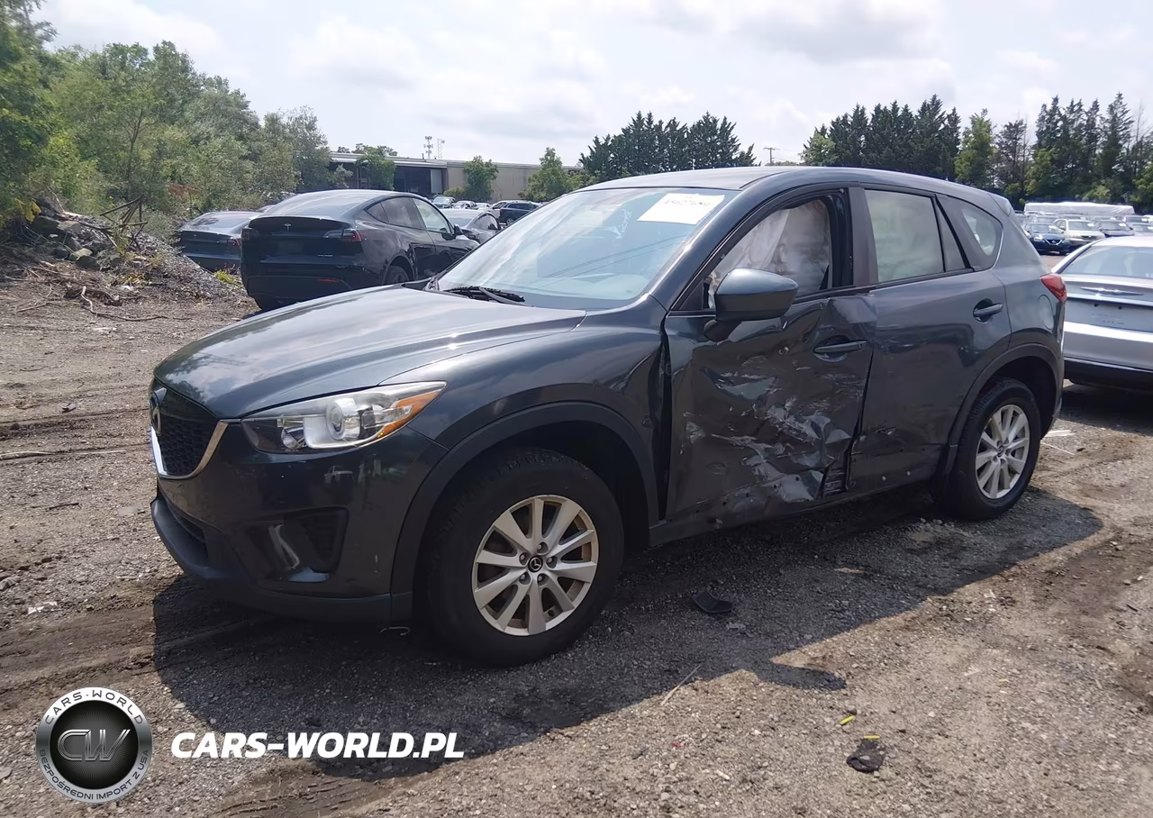 2013 Mazda Cx-5 Sport VIN:JM3KE4BE9D0119883 - 2