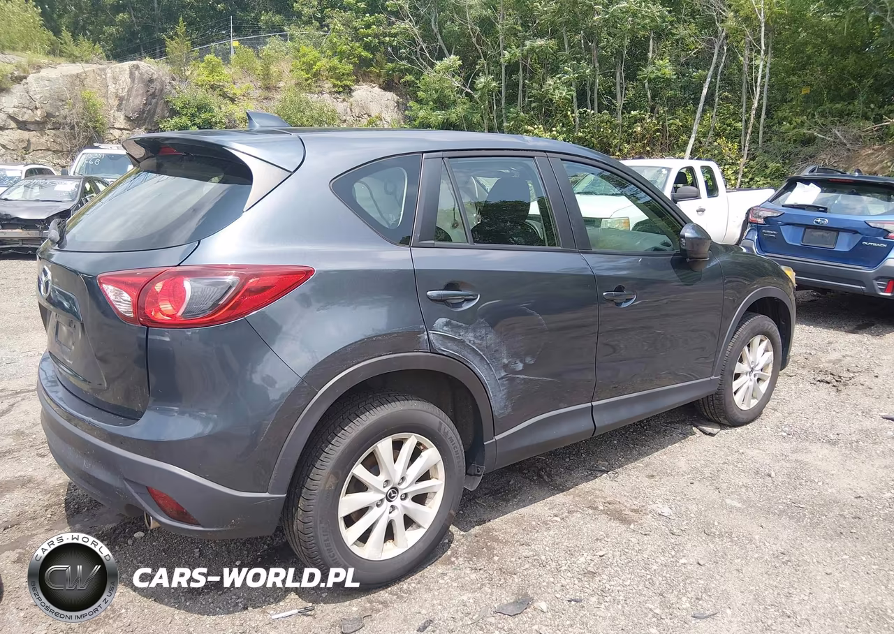 2013 Mazda Cx-5 Sport VIN:JM3KE4BE9D0119883 - 4