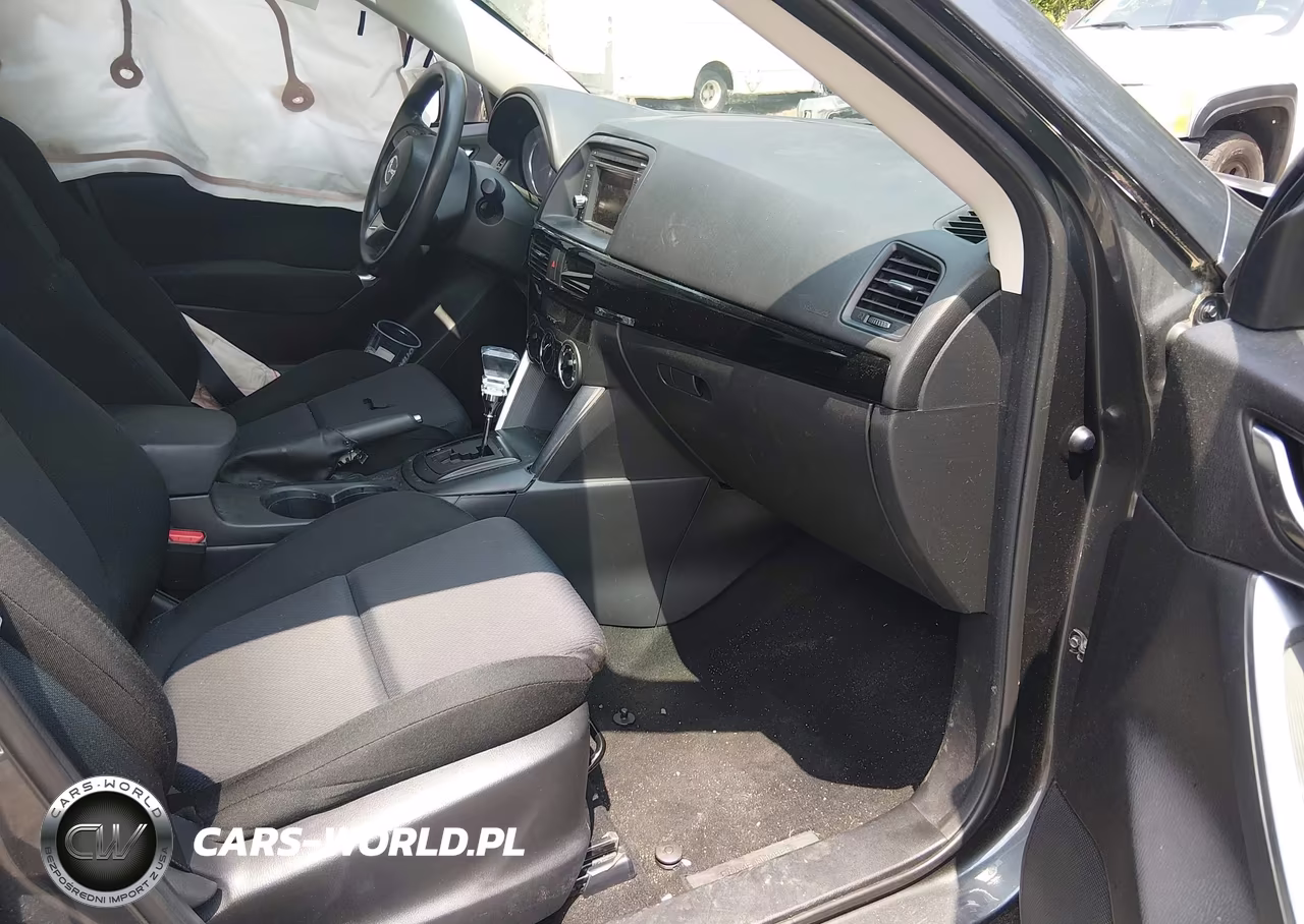 2013 Mazda Cx-5 Sport VIN:JM3KE4BE9D0119883 - 5