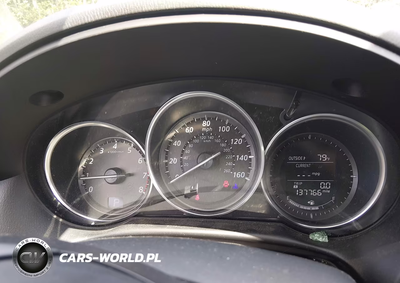 2013 Mazda Cx-5 Sport VIN:JM3KE4BE9D0119883 - 7